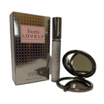 Sarah Jessica Parker Born Lovely 10ml EDP Rollerball & Mirror Gift Set