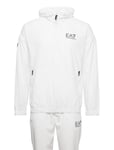 Tracksuit White EA7