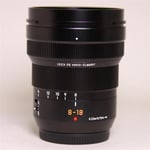 Panasonic Used Leica DG Vario-Elmarit 8-18mm f/2.8-4 ASPH Zoom Lens