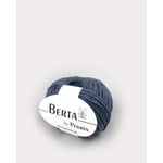 Permin Berta Garn 09 Lys Denim