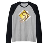 USA Tow Truck Driver, Truck Driver Yellow Line, Tow Truck Raglan Baseball Tee