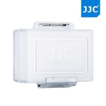 JJC Water-Resistant Battery Protector Case fr Nikon Sony Fujifilm Camera Battery