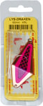 Lidmans Fiskeredskap Lys-Draken 5.5 cm [9 g] koppar/rosa 1-pack