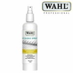 Wahl ZX495 Hair Clipper Trimmer Blade Hygienic Cleaning Disinfectant Spray 250ml