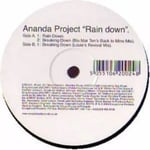 Ananda Project Rain Down/Louie Vega Mix (Vinyl) New