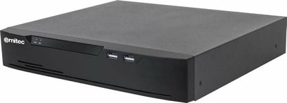 Ernitec Cygnus 8 Channel NVR, 1U, 8  (0070-10402)