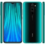 6.53'' Xiaomi Redmi Note 8 Pro - Dual SIM - 128 Go - 6 Go RAM -  Vert