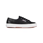 Superga Unisex Adult 2750 Nappa Leather Trainers - 10.5 UK