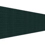 Gt Garden - Brise vue vert, 160 g/m² - 1,50 x 25 mètres