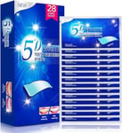 Teeth Whitening Strips, Tooth Whitening Kits, at Home Teeth whitening Strips,Sensitive Teeth Whitening Strips Teeth Whitener 14 Packs 28 Pcs