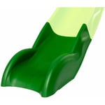 Trigano - Partie inférieure de glissière toboggan 2,63 m - Sabot vert foncé - Vert