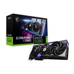 MSI NVIDIA GeForce RTX 5080 16G GAMING TRIO OC GDDR7 Graphics Card