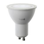 Ampoule Beghelli GU10 led 4W 6500K lumière blanche 56976