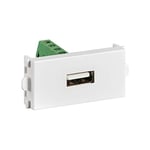 Value 25.99.8203 Adaptateur de câble HDMI Noir/Blanc