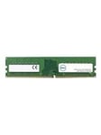 Dell - DDR4 - 32 GB - DIMM 288-pin - unbuffered