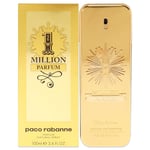 Paco 1 Million Eau De Toilette Spray 100ml