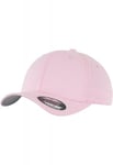 Urban Classics Rosa flexfit keps 5 panel (XS/S,Pink)