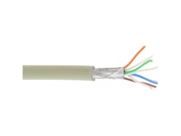 Inline Cat6a, 100M, 100M, Cat6a, S/Ftp (S-Stp), Rj-45, Rj-45