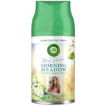 Air Wick Freshmatic Refills Morning Meadow Air Freshener Automatic Spray 250ml