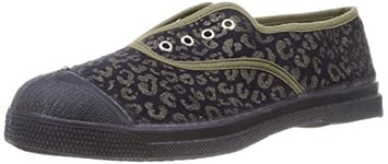 Bensimon Garçon Fille Elly SHINYLEO Basket, 32 EU