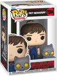 Funko POP Pet Sematary figuuri (Ellie & Church)