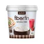 Funksjonell Mat Sukrin FiberFin - 400 g Sukrin Matvarer Korn & Gryn Mel, Gryn & Baking