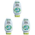 Garnier Ultra Doux Soin Hydratant eau de coco 250 ml (Lot de 3)