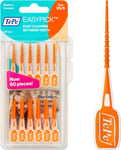 TEPE Easypick Dental Picks for Daily Oral Hygiene, Healthy Teeth and Gums, Size 