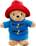 Classic Paddington Bear Bean Toy –Adorable 12Cm Paddington Bear Teddy Bear Bean