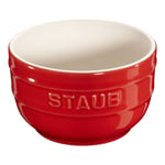 Staub Ceramique 9 cm / 2-pcs round Ceramic Ramekin set cherry