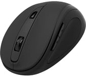 HAMA MW-400 V2 Wireless Optical Mouse - Black, Black