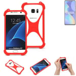 Bumper for Tecno Spark 10 Pro Silicone Case Softcase Bumper Edge Protector Prote