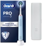 Oral-B Pro Series 3 Electric Toothbrush - Blue