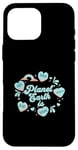 Coque pour iPhone 16 Pro Max Planet Earth Is Unique T-shirt dynamique dynamique Alive Earth Day