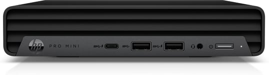 HP PRODESK 400 G9 DM CI3 12100 8GB 256GB W11P WL USB-C 3.1 SYST