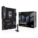 ASUS TUF GAMING Z790-PRO WIFI Intel DDR5 PCIe 5.0 ATX Motherboard - LGA 1700