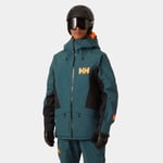 Helly Hansen Men's Sogn Tinden Shell Jacket Grön M