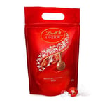 Lindt Lindor Milk Chocolate Truffles Bag - Approx 80 balls, 1kg - Chocolate