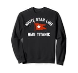 White Star Line Titanic Sweatshirt