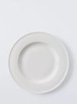 John Lewis + Queensberry Hunt Cupola Bone China Tea Plate, 19cm, White