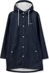 Tretorn Unisex Wings Rain Jacket Navy, L