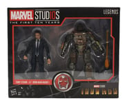 Marvel Legends 10 Years - Tony Stark & Iron Man Mark I Action Figure 2-Pack