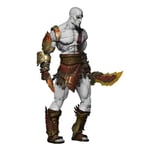 Halloween-juhlien rekvisiitta God Of War 3 Ultimate Kratos -toimintahahmot Keräilyesineitä Leluja Kodinsisustuslahjat