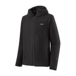 Patagonia M's R1 Air Full-ZipHoody Black