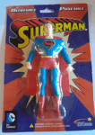 Dc Comics - Superman Action Figure Bendable Posable - Dc3902 - Njcroce - G27