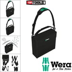 Wera Fabric Tool Bag with Shoulder Strap 370 mm X 345 mm x 140 mm 05004351001