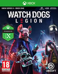 Watch Dogs Legion Xbox One Ubisoft