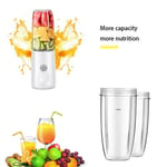 Replaceable Mug  For NutriBullet Blender Clear Juicer Cup Mug 18/24/32oz