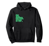 We Never Stop Celtic Pullover Hoodie