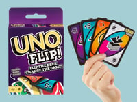 UNO Flip Kortspil